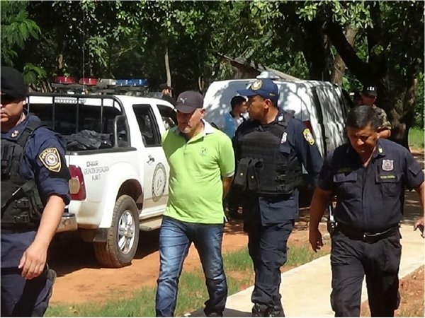 Amado Ramón Benítez es condenado a 18 años de cárcel