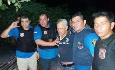 Condenan a 18 años a líder de banda dedicada a asaltar transportadores de caudales - ABC en el Este - ABC Color