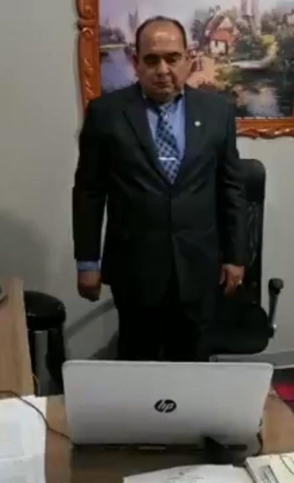 Jura senador que reemplazará a Bajac | Noticias Paraguay