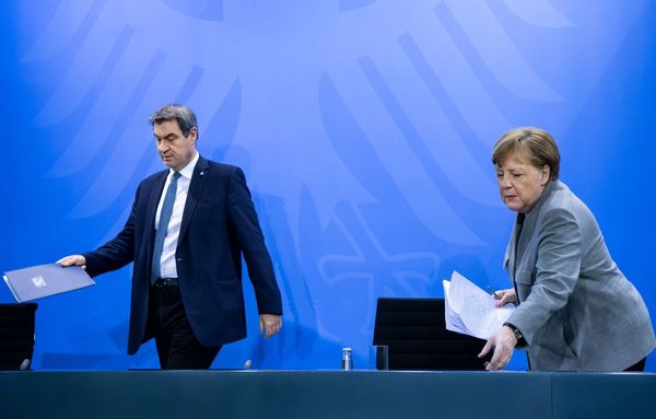 Alemania suavizará el confinamiento en medio de recesión