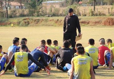 Sin fútbol ni plan de contingencia