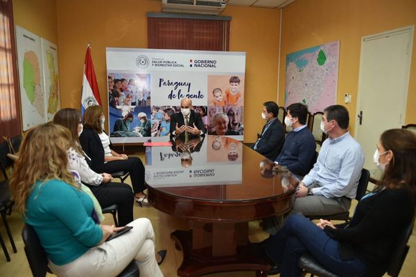 Salud recibe 10.000 tests de detección de la COVID-19