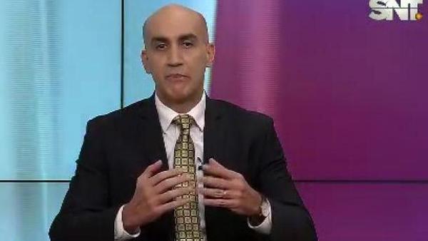 Julio Mazzoleni: "La pandemia hasta ahora, está bajo control" [VIDEO]
