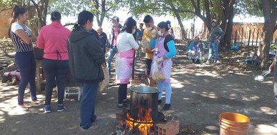 “No puedo tocar ese fondo o si no aháta preso”, he’i | Crónica
