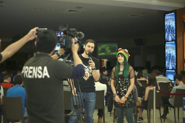 ESPORTS, EN ALZA | Crónica