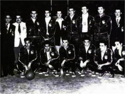 BaloncestoLos 3 sudamericanos