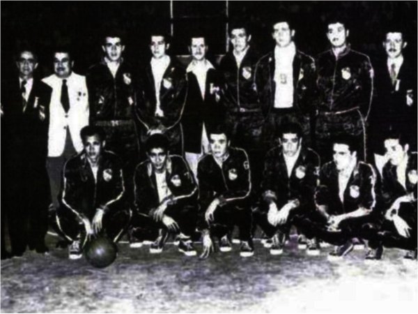 BaloncestoLos 3 sudamericanos