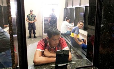 Defensa Pública recomienda protocolo para proteger a reos - Judiciales y Policiales - ABC Color