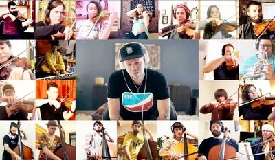 Residente aflora las emociones en nueva versión de su tema “René” - Artes y Espectáculos - ABC Color