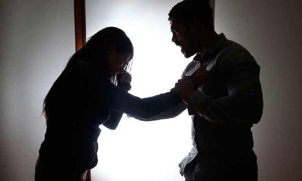 Por día se denuncian 80 casos de violencia familiar