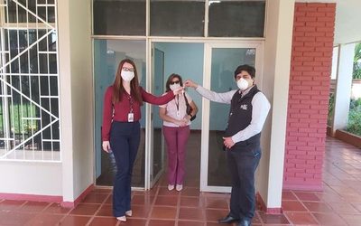 Alistan “La casa del donante” en el Área 1