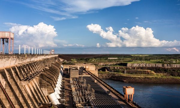 Argentina pedirá que Itaipú abra compuertas