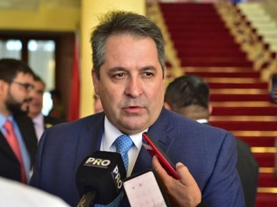 Edgar Melgarejo renuncia como presidente de la DINAC: "No robé ni un guaraní al Estado"