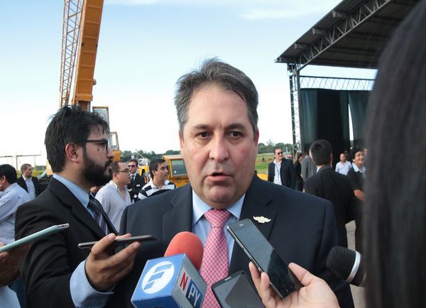 Renunció Édgar Melgarejo de la Dinac