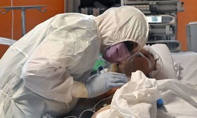400 médicos se hallan en cuarentena: 29 de ellos dieron positivo a coronavirus