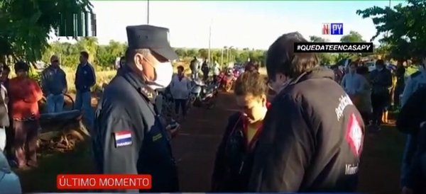 Hombre es asesinado, aparentemente por su vecino | Noticias Paraguay