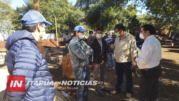 DESDE EL ROTARY ANALIZAN CONTRIBUIR A NECESIDADES PUNTUALES DEL SECTOR SALUD.