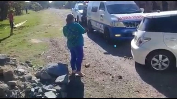 HOY / Coronel Oviedo: Pobladores armaron lío en cementerio y no permitieron entierro
