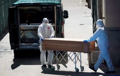 'No más velatorios durante la pandemia', pide médico forense