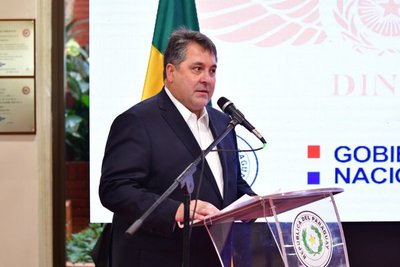 Melgarejo renunció, pero seguirán las investigaciones en la Dinac
