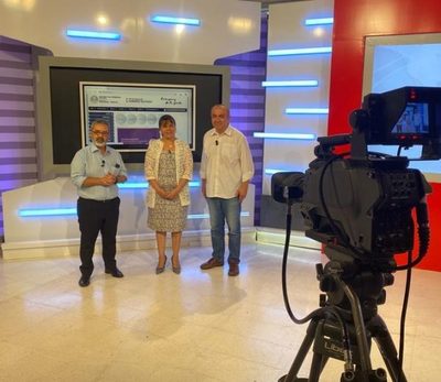 Paraguay TV facilita educación a distancia y entretenimiento durante la cuarentena | .::PARAGUAY TV HD::.