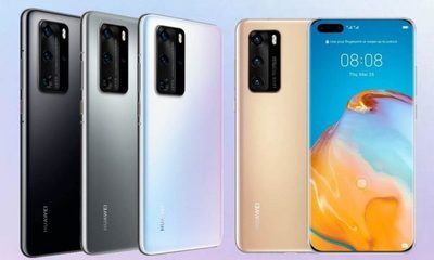 TIPA reconoce a la serie P40 de Huawei como el mejor smartphone para fotografía del 2020