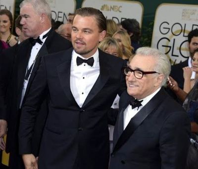 Leonardo DiCaprio y Robert De Niro subastan participar en rodaje de Scorsese - Cine y TV - ABC Color