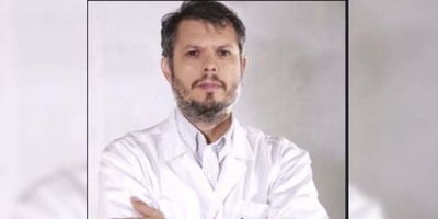 MÉDICO RECUPERADO DEL COVID-19: «GRACIAS A DIOS SIGO ACÁ»