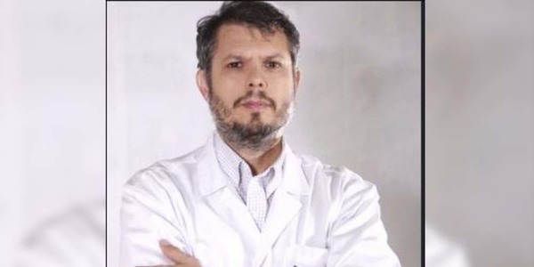 MÉDICO RECUPERADO DEL COVID-19: «GRACIAS A DIOS SIGO ACÁ»