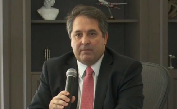 Melgarejo dice que se lo cuestiona por bagatelas