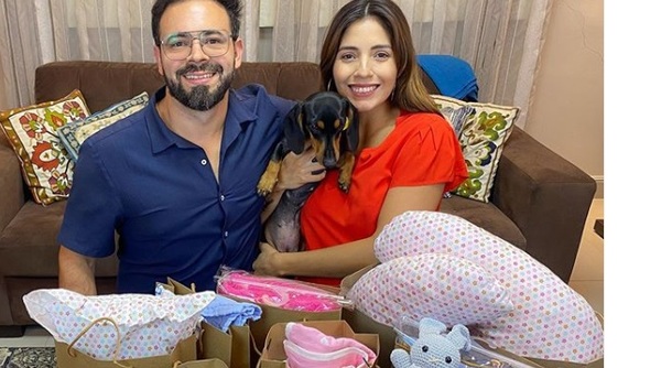 David Mussi y Silvita ya no recibirán regalos de 'empresas' a nombre de su hija