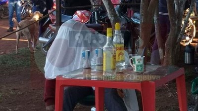 Trágica ronda de tragos: asesinan de siete mazazos en la cabeza a un albañil - ADN Paraguayo