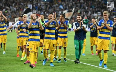 Jugadores de Parma renuncian a su salario