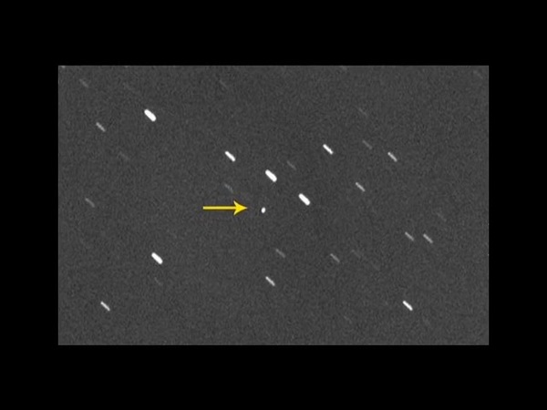 La NASA dio detalles del asteroide que se acercará el 29 de abril a la Tierra