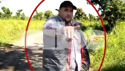 Confirmaron presencia de Diputado durante intervención de tala irregular en Parque Nacional Serranía San Luis - A La Gran 7-30 - ABC Color