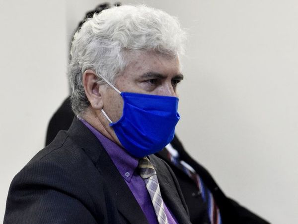 Coquitos de Oro: Denunciarán a abogado de Camilo Soares por agresión a periodista - A La Gran 7-30 - ABC Color