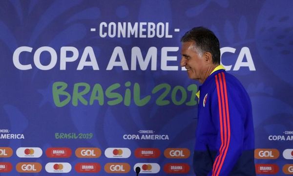 Seleccionador de Colombia reducirá su salario - Fútbol - ABC Color