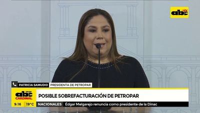 Contraloría pide informes sobre compras a Petropar - ABC Noticias - ABC Color