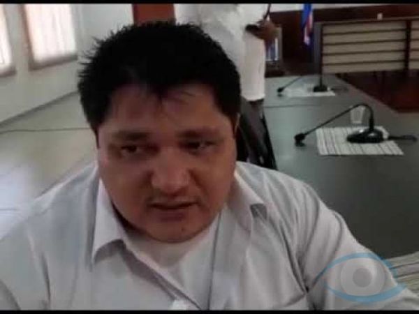Ivo Lezcano: Es un mentiroso, el Intendente siempre mintió, le hizo pasar necesidad a los funcionarios municipales en semana santa