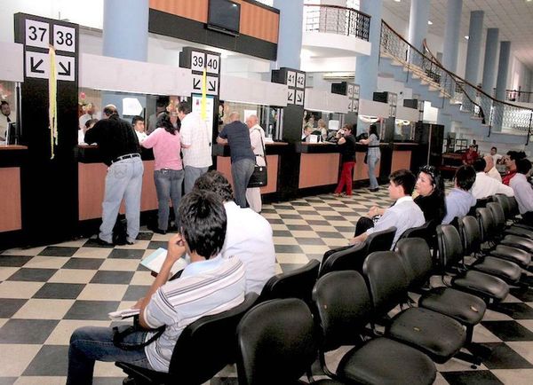 Ingresos tributarios fueron 2% más hasta marzo