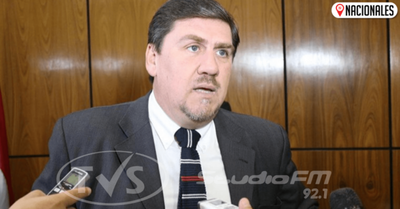 Blas Llano “Se acabó el carnaval en el Estado Paraguayo”