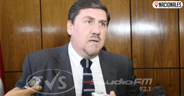 Blas Llano “Se acabó el carnaval en el Estado Paraguayo”