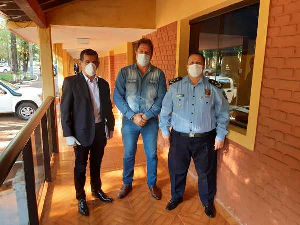 En Mbaracayú, urge mayor cobertura policial