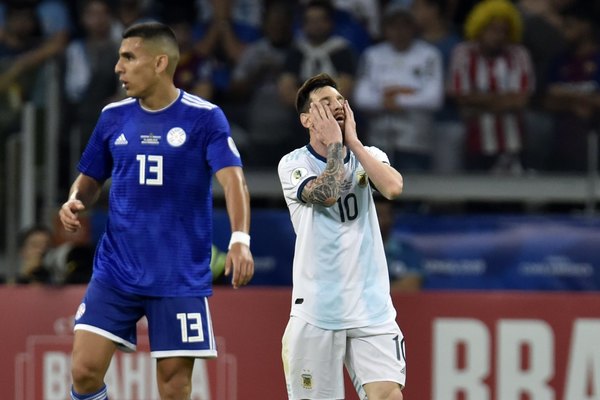 Junior Alonso eligió, ¿ganar una Libertadores o la Copa América?