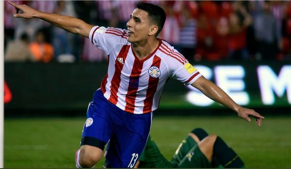 "Prefiero ser campeón de América con Paraguay que ganar la Libertadores con Boca" - RCC
