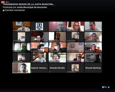 Declaran emergencia en Asunción y critican falta de informes - Nacionales - ABC Color