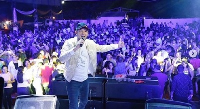 Junior Rodríguez consciente de que los 'shows' podrían regresar recién el próximo año 