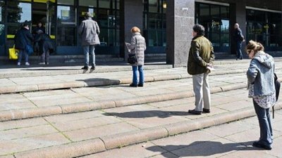 Medidas de distanciamiento social podrían extenderse hasta 2022, según expertos