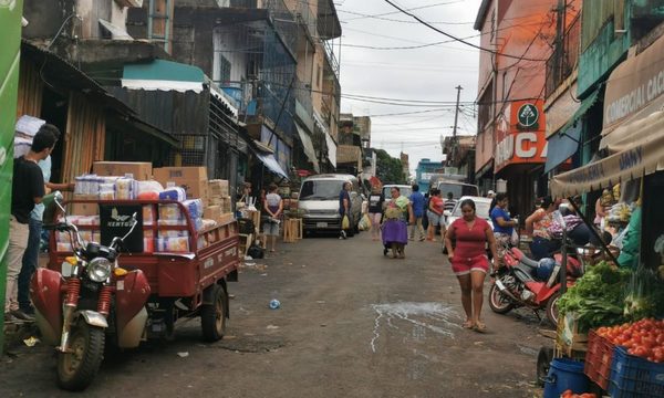 Exoneran pago de canon a comerciantes del mercado de abasto de CDE