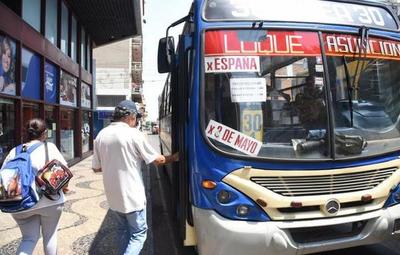Cetrapam garantiza servicio de transporte solo hasta finales de abril